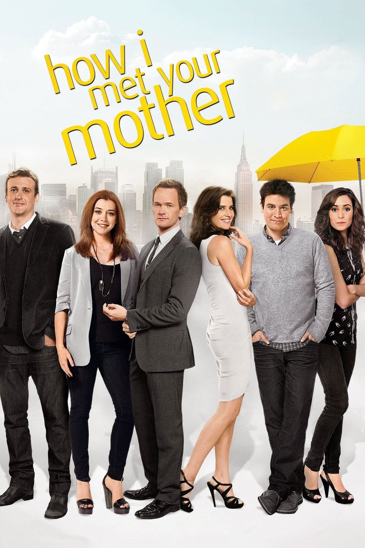 How I Met Your Mother izle Türkçe Altyazılı & Dublaj Dizi İzle